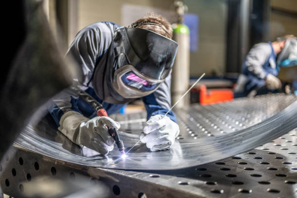 Best Automation and Robotic Welding in Ferndale, WA